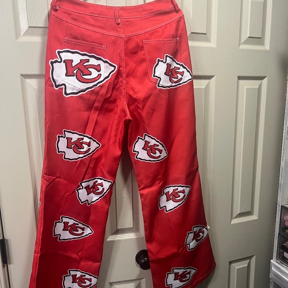 Pants - KC CHIEFS PANTS